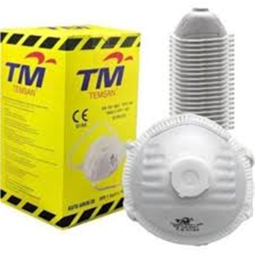 TM TOZ MASKESİ